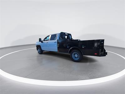 New 2026 Chevrolet Silverado 3500 Crew Cab Steel Flatbed Truck for sale #19C8258 - photo 2