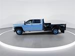 New 2026 Chevrolet Silverado 3500 Crew Cab Steel Flatbed Truck for sale #19C8258 - photo 7