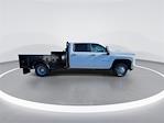 New 2026 Chevrolet Silverado 3500 Crew Cab Steel Flatbed Truck for sale #19C8258 - photo 9