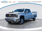 2026 Chevrolet Silverado 2500 Crew Cab SRW 4WD Reading Service Truck for sale #19C8262 - photo 1