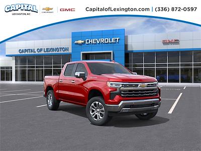 2026 Chevrolet Silverado 1500 Crew Cab 4WD Pickup for sale #19C83800 - photo 1
