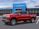 2026 Chevrolet Silverado 1500 Crew Cab 4WD Pickup for sale #19C83800 - photo 3