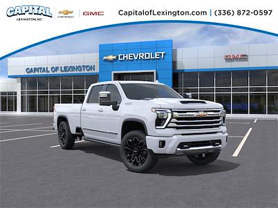 2026 Chevrolet Silverado 2500 Crew Cab SRW 4x4 Pickup for sale #19C8399 - photo 1