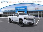 2026 Chevrolet Silverado 2500 Crew Cab SRW 4x4 Pickup for sale #19C8399 - photo 1