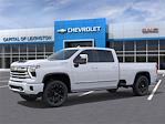 2026 Chevrolet Silverado 2500 Crew Cab SRW 4x4 Pickup for sale #19C8399 - photo 4