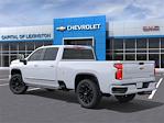 2026 Chevrolet Silverado 2500 Crew Cab SRW 4x4 Pickup for sale #19C8399 - photo 3