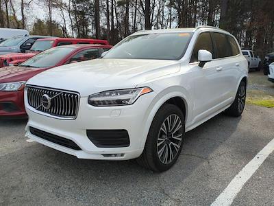 Used 2021 Volvo XC90 - photo 1