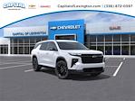 New 2026 Chevrolet Traverse LT for sale #19C8567 - photo 1