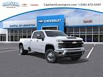 New 2026 Chevrolet Silverado 3500 Work Truck Crew Cab for sale #19C8658 - photo 1
