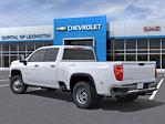 New 2026 Chevrolet Silverado 3500 Work Truck Crew Cab for sale #19C8658 - photo 4