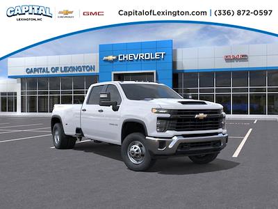 2026 Chevrolet Silverado 3500 Crew Cab 4WD Pickup for sale #19C8694 - photo 1