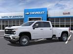 2026 Chevrolet Silverado 3500 Crew Cab 4WD Pickup for sale #19C8694 - photo 3