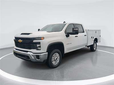 2025 Chevrolet Silverado 2500 Crew Cab SRW 4x4 Knapheide Service Truck for sale #19C8730 - photo 1