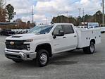 New 2024 Chevrolet Silverado 3500 Crew Cab Knapheide 6108D 9' Service Truck for sale #19C8909 - photo 3