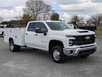 New 2024 Chevrolet Silverado 3500 Crew Cab Knapheide 6108D 9' Service Truck for sale #19C8909 - photo 1