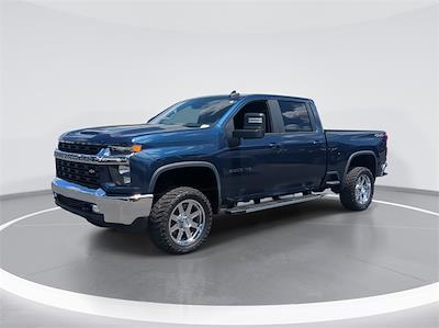2022 Chevrolet Silverado 2500 Crew Cab 4x4 Pickup for sale #19C89732A - photo 1