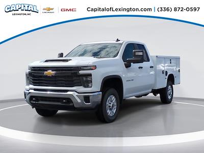 New 2026 Chevrolet Silverado 2500 - photo 1