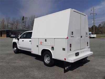 2024 Chevrolet Silverado 3500 Crew Cab DRW 4x4 Reading Service Truck for sale #19C9040 - photo 2