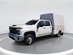 2024 Chevrolet Silverado 3500 Crew Cab DRW 4x4 Reading Service Truck for sale #19C9040 - photo 1