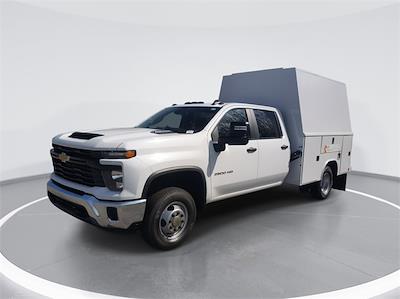 New 2024 Chevrolet Silverado 3500 Crew Cab 4x4 Reading TPA72-108DW 9' Service Truck for sale #19C9061 - photo 1
