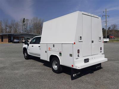 New 2024 Chevrolet Silverado 3500 Crew Cab 4x4 Reading TPA72-108DW 9' Service Truck for sale #19C9061 - photo 2