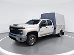 New 2024 Chevrolet Silverado 3500 Crew Cab 4x4 Reading TPA72-108DW 9' Service Truck for sale #19C9061 - photo 1