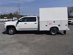 New 2024 Chevrolet Silverado 3500 Crew Cab 4x4 Reading TPA72-108DW 9' Service Truck for sale #19C9061 - photo 14