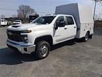 New 2024 Chevrolet Silverado 3500 Crew Cab 4x4 Reading TPA72-108DW 9' Service Truck for sale #19C9061 - photo 15