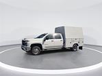 New 2024 Chevrolet Silverado 3500 Crew Cab 4x4 Reading TPA72-108DW 9' Service Truck for sale #19C9061 - photo 5