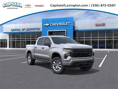 2026 Chevrolet Silverado 1500 Crew Cab 4WD Pickup for sale #19C9087 - photo 1