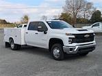 2024 Chevrolet Silverado 3500 Crew Cab 4x4, Reading SL Service Body Service Truck for sale #19C9122 - photo 1