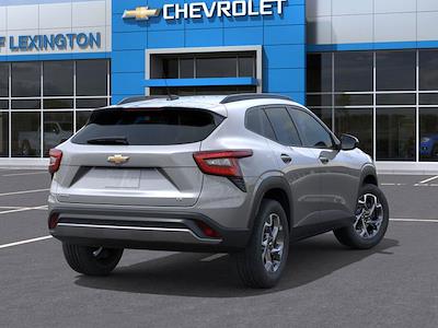 New 2026 Chevrolet Trax - photo 1