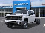 New 2026 Chevrolet Silverado 3500 Crew Cab Cab Chassis for sale #19C9155 - photo 6