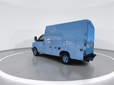 New 2025 Chevrolet Express 3500 10' 9" Knapheide Steel Service Utility Van for sale #19C9160 - photo 2