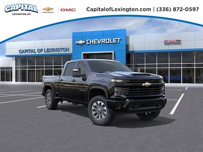 2026 Chevrolet Silverado 2500 Crew Cab 4WD Pickup for sale #19C9188 - photo 1
