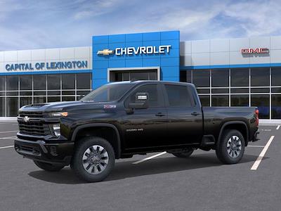 2026 Chevrolet Silverado 2500 Crew Cab 4WD Pickup for sale #19C9188 - photo 2