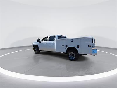 New 2026 Chevrolet Silverado 3500 Crew Cab Service Truck for sale #19C9198 - photo 2