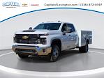 New 2026 Chevrolet Silverado 3500 Crew Cab Service Truck for sale #19C9198 - photo 1
