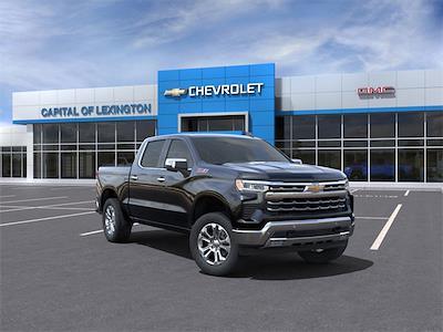 2025 Chevrolet Silverado 1500 Crew Cab 4x4 Pickup for sale #19C9382 - photo 1