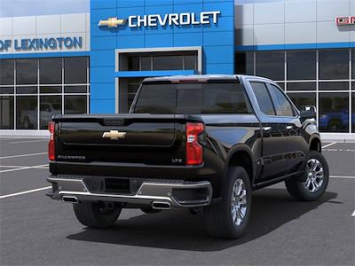2025 Chevrolet Silverado 1500 Crew Cab 4x4 Pickup for sale #19C9382 - photo 2