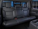 2025 Chevrolet Silverado 1500 Crew Cab 4x4 Pickup for sale #19C9382 - photo 17