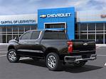 2025 Chevrolet Silverado 1500 Crew Cab 4x4 Pickup for sale #19C9382 - photo 4