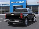 2025 Chevrolet Silverado 1500 Crew Cab 4x4 Pickup for sale #19C9382 - photo 2