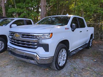 2023 Chevrolet Silverado 1500 Crew Cab 4x4 Pickup for sale #19C9382A - photo 1
