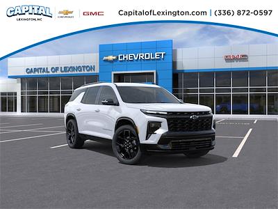 New 2026 Chevrolet Traverse RS for sale #19C9431 - photo 1