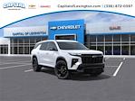 New 2026 Chevrolet Traverse RS for sale #19C9431 - photo 1