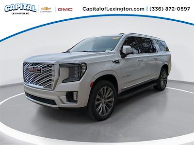 Used 2021 GMC Yukon XL Denali for sale #19C9438A - photo 1