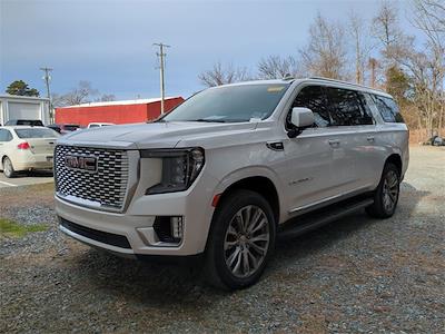 Used 2021 GMC Yukon XL Denali for sale #19C9438A - photo 2