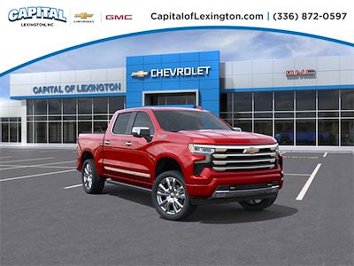 2026 Chevrolet Silverado 1500 Crew Cab 4WD Pickup for sale #19C9521 - photo 1