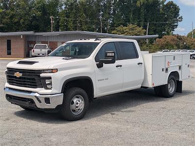 2024 Chevrolet Silverado 3500 Crew Cab 4x2, Reading SL Service Body Service Truck for sale #19C97374 - photo 1